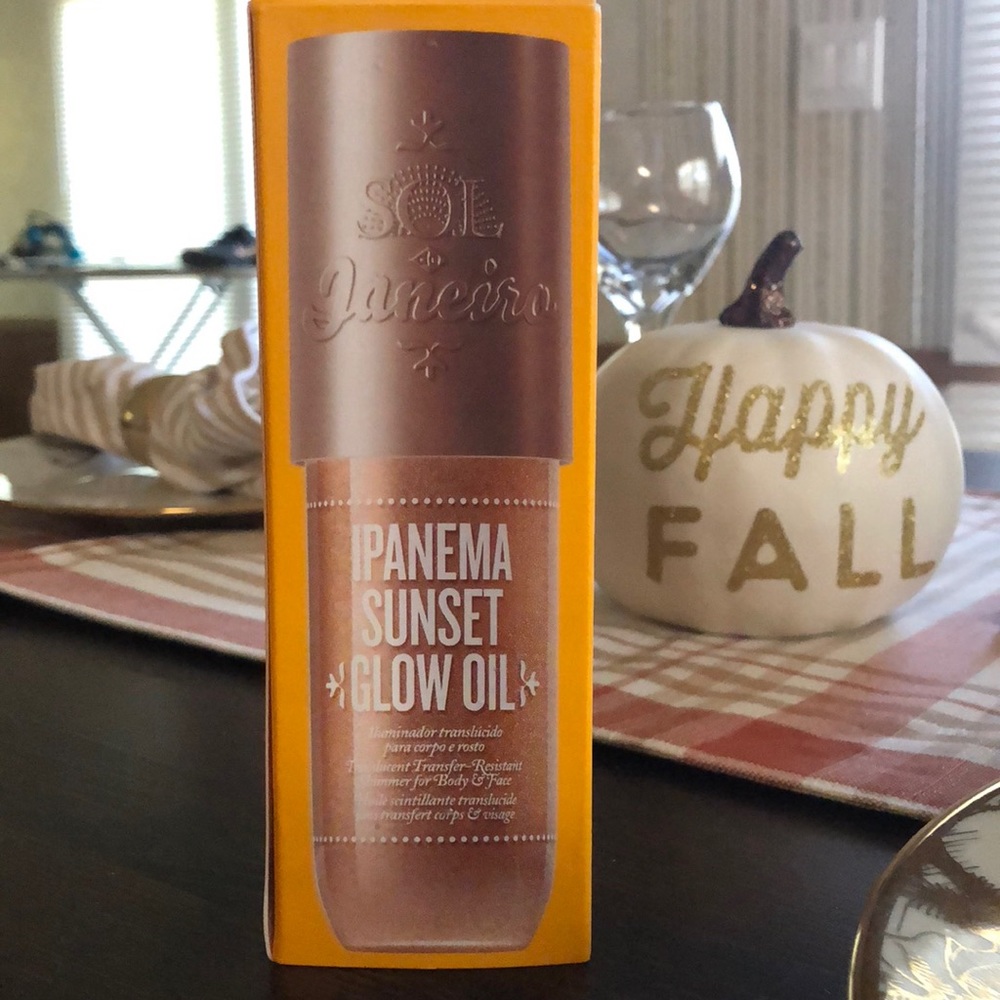 Sol de Janeiro Ipanema Sunset Glow Oil
